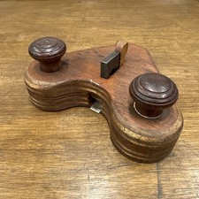 Vintage Wooden Hand Made Router Plane 
