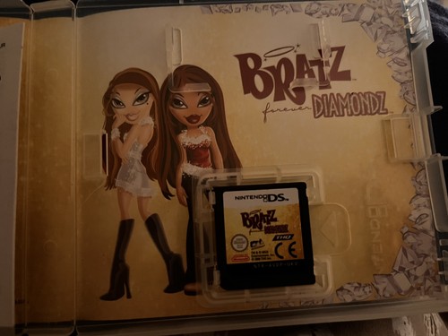 Bratz forever diamondz - bratz,