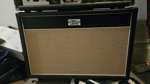 Zilla fatboy custom 2x12 - zilla,