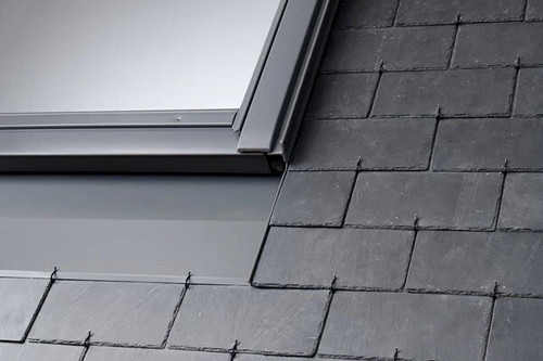 Slate flashing kit - slate,