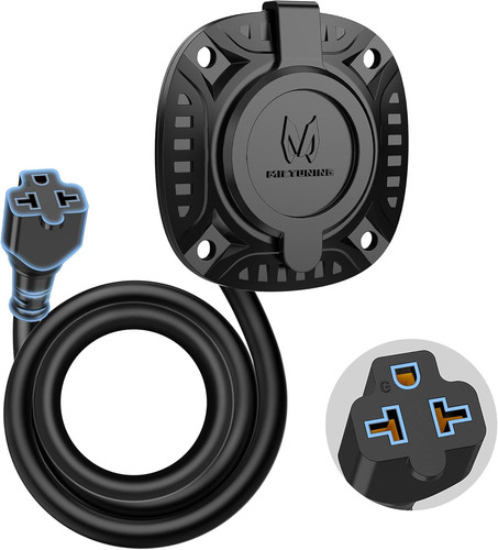 15a 125v port plug - port, plug,
