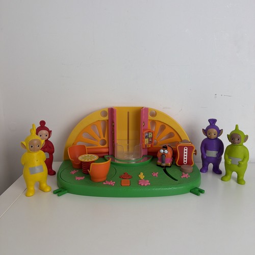 Teletubbies sound superdome - sound,
