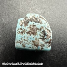 Turquoise Nugget Mineral