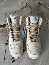 Nike Air Force 1 Tan Suede Uk