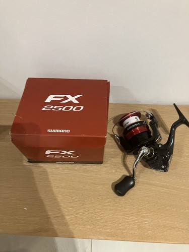 Shimano 2500 fishing - fx,