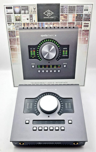 Universal audio apollo - universal, x