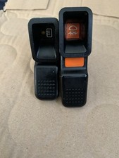 ford fiesta switches heated