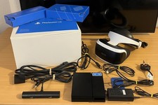 Sony PlayStation VR Headset
