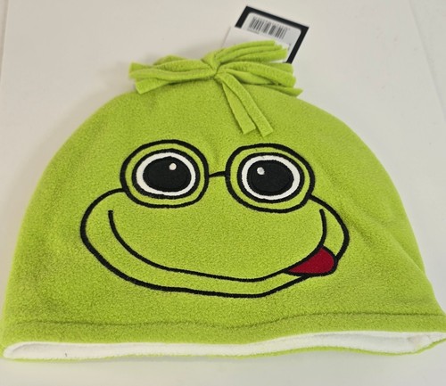 Trespass kids frog fleece - frog,
