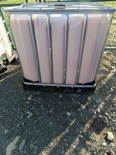 X2 Ibc Tanks 1,000 Litre