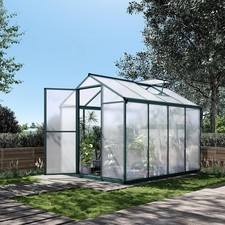6x8 FT Outdoor Polycarbonate