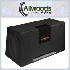 Musway MT269Q Twin 6x9""