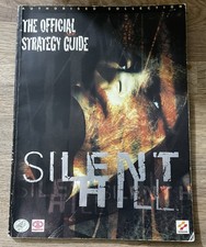 Silent hill the official - hill, -the