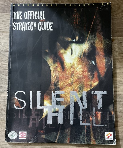 Silent hill the official - hill,