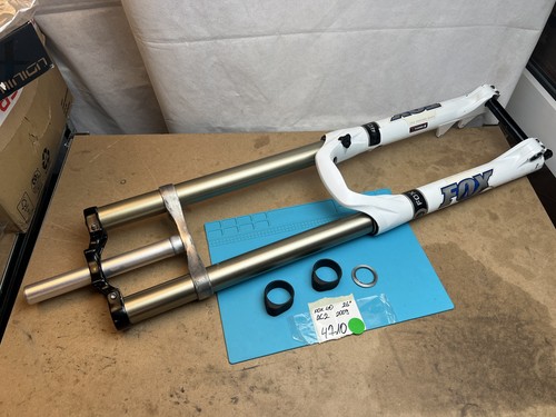 Fox fit 2009 suspension - 2009,