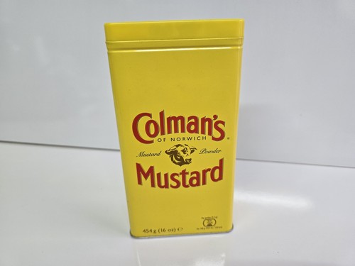Colmans mustard 454g double - 454g,