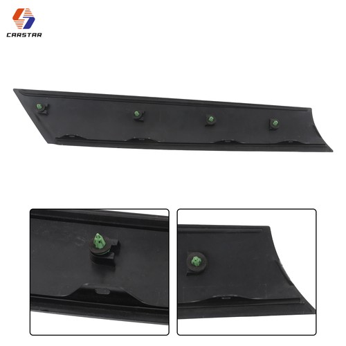 Front right windshield - windshield, a
