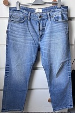 M&S Men’s Light Blue Denim
