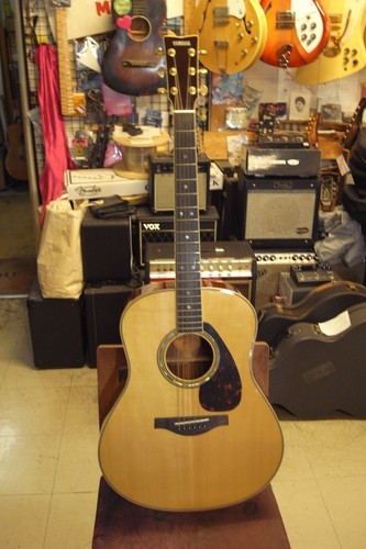 Yamaha ll16 are acoustic - ll16,