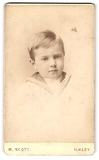 Photograph W. Scott, Ilkley
