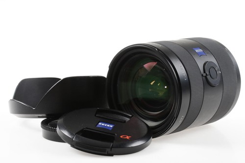 Sony vario sonnar 70 mm - sony, t*