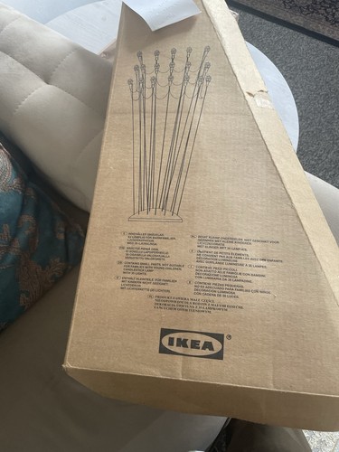 Rare ikea stranne candlestick - rare,