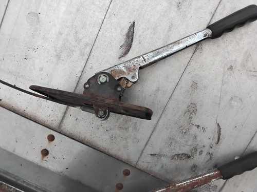 Lancia fulvia handbrake - fulvia,