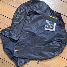 Mavic Shakedry Cycling Jacket BNWT (like Rapha Pro, Castelli Idro) - Small