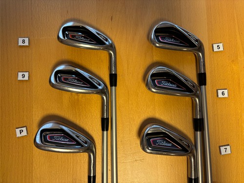 Titleist ap1 716 iron - titleist,