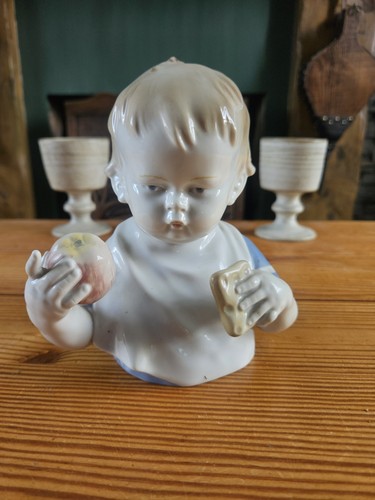 Vintage child bust - vintage,