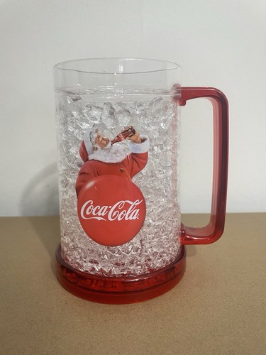 Coca cola santa plastic - cola,