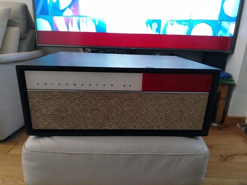 Rare vintage voice master - vintage,