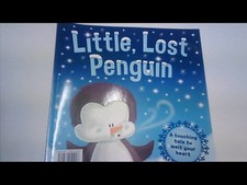 Little, Lost Penguin - Igloo