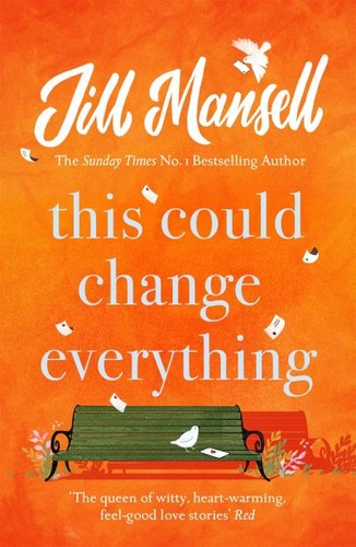 This could change - , everything