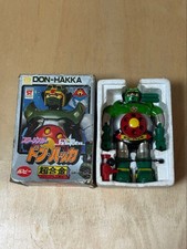 Starsinger don hakka - starsinger, chogokin
