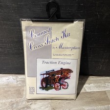 New Counted Cross Stitch Kit