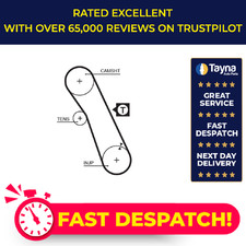 Timing Belt fits FORD FIESTA