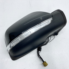 Mercedes B Class W245 RIGHT door mirror POWERFOLD 2008 - 2011 UK Driver O/S