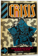 CRISIS - 2000AD Presents