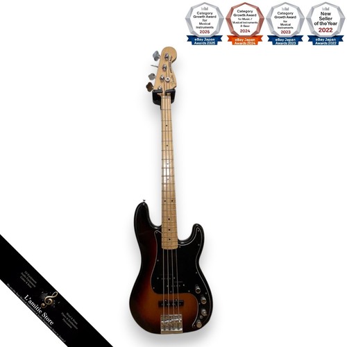 Fender deluxe active - deluxe, bass