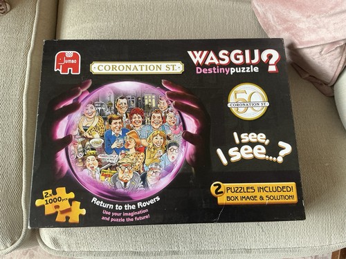 Wasgij destiny puzzle - wasgij?,