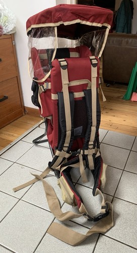Baby carrier backpack - baby,