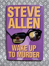 Steve Allen Wake Up To Murder