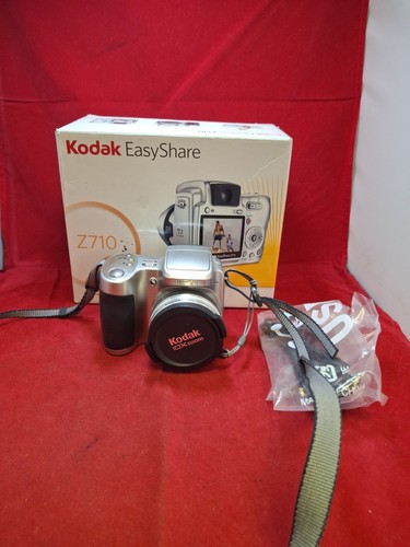 Kodak easyshare z710 - z710, bridge