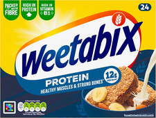Weetabix Protein 24 Biscuits
