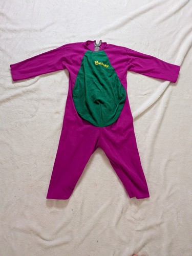 Vintage 1992 barney baby bop - vintage,