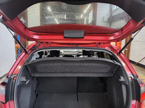 Parcel shelf honda jazz mk4 - shelf,