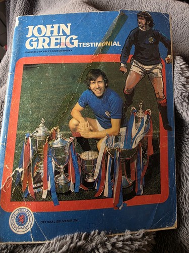 John greig testimonial - greig,