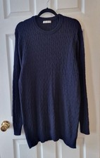 Ladies WOOLOVERS Navy Blue