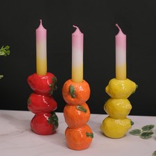 Fruit Shaped Ceramic Dinner